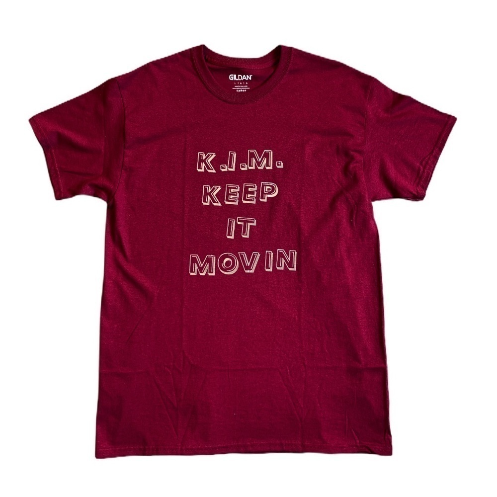 KEEP IT MOVIN TSHIRT